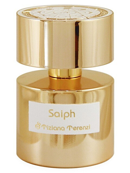 Saiph - parfümkivonat
