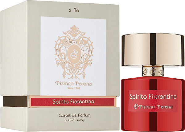 Spirito Fiorentino - parfümkivonat