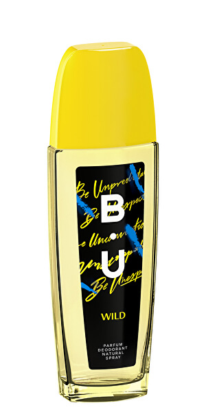 B.U. Wild - Deodorant Spray