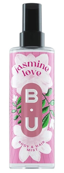 Jasmine Love - tělový a vlasový sprej
