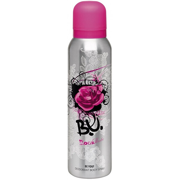 RockMantic - deodorante spray