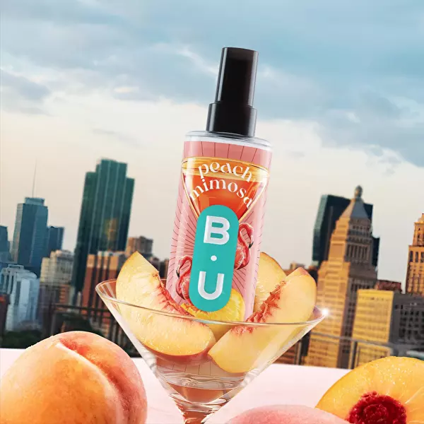 Peach Mimosa - tělový a vlasový sprej