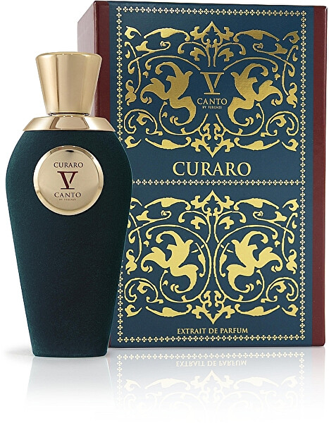 Curaro - parfémovaný extrakt