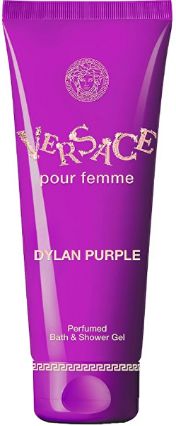 Dylan Purple - sprchový gel