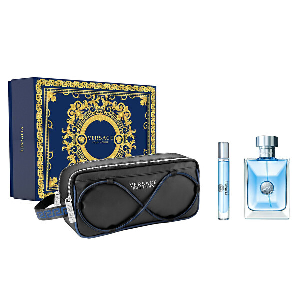 Pour Homme - EDT 100 ml + EDT 10 ml + trousse cosmetica