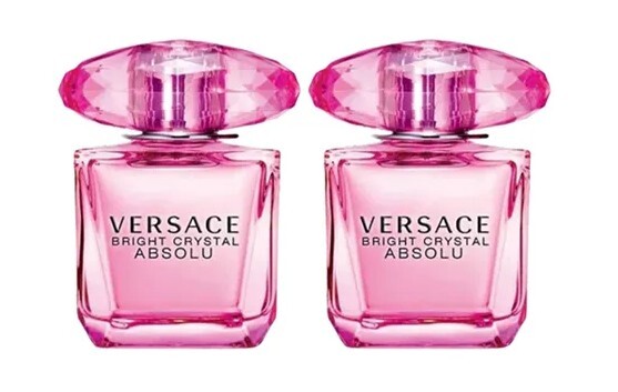 Bright Crystal Absolu - EDP 2 x 30 ml