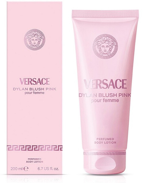 Dylan Blush Pink - tělové mléko