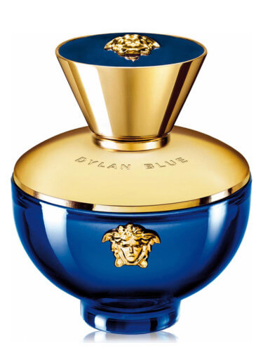 SLEVA - Pour Femme Dylan Blue - parfémovaná voda - bez celofánu, chybí cca 1 ml