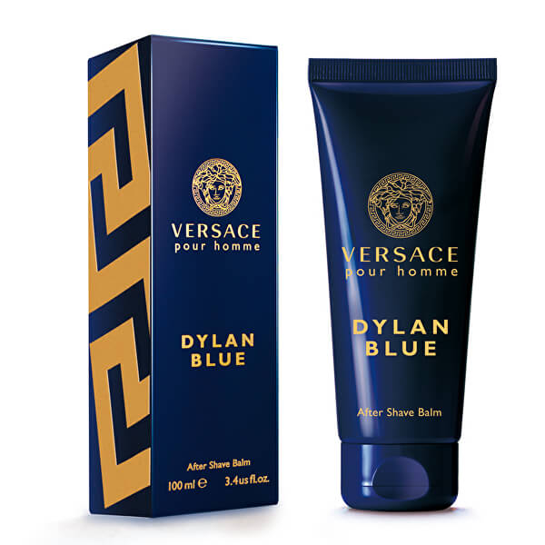 Versace Pour Homme Dylan Blue - balsamo dopobarba
