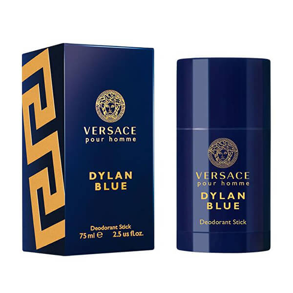 Versace Pour Homme Dylan Blue - tuhý deodorant