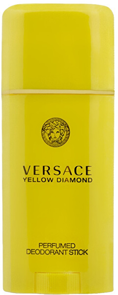 Yellow Diamond - tuhý deodorant