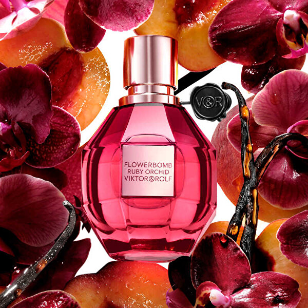 Flowerbomb Ruby Orchid - EDP