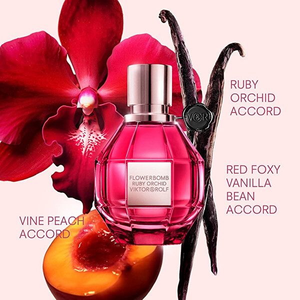 Flowerbomb Ruby Orchid - EDP