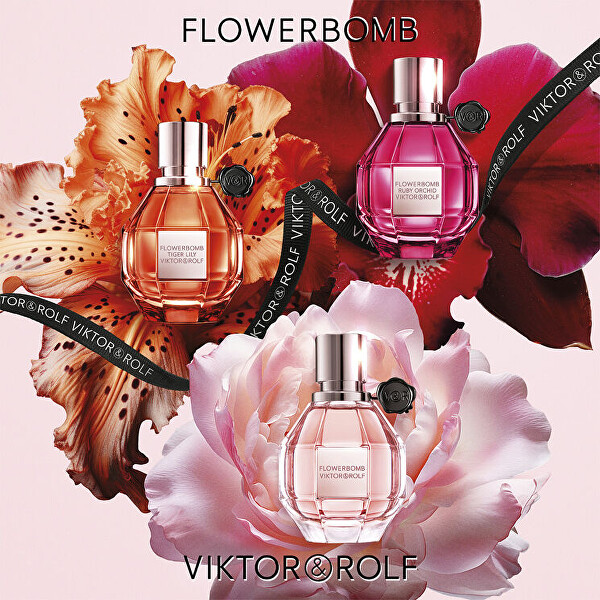 Flowerbomb Tiger Lily - EDP