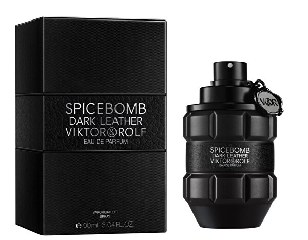 Spicebomb Dark Leather - EDP