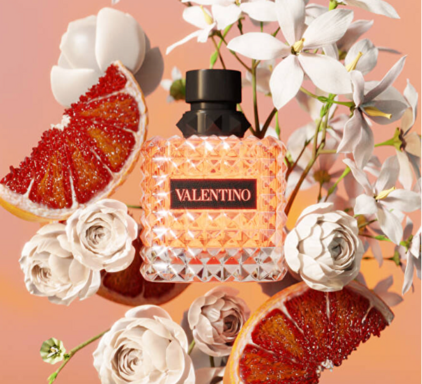 Mini sada Valentino Donna Born In Roma - EDP 3 x 6 ml