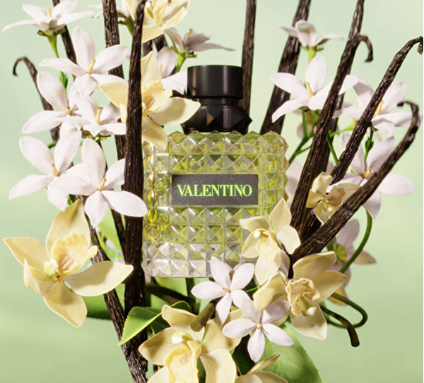 Mini sada Valentino Donna Born In Roma - EDP 3 x 6 ml