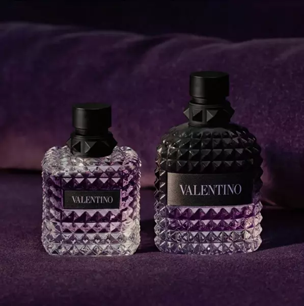 Uomo Born In Roma Purple Melancholia - EDT