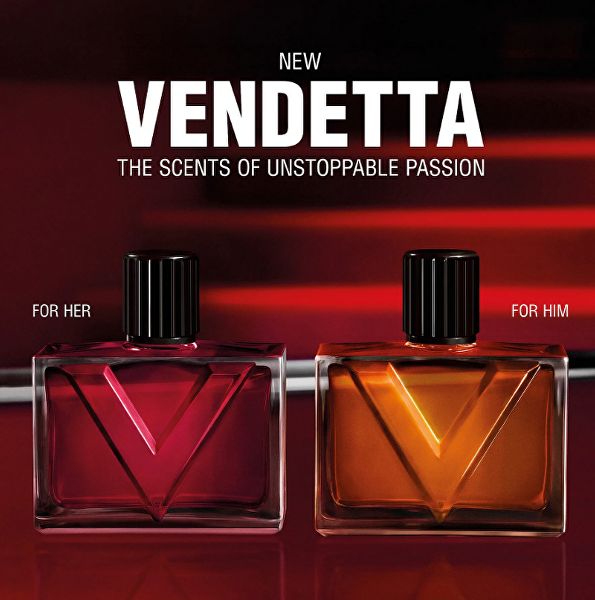 Vendetta Donna - EDP
