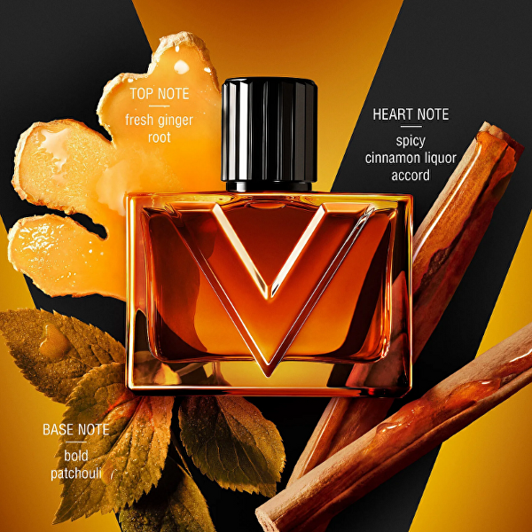 Vendetta Uomo - EDP