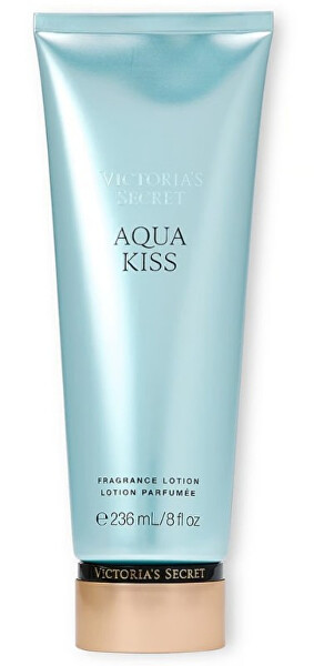 Aqua Kiss - telové mlieko