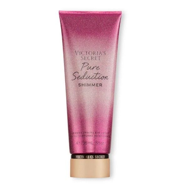 Pure Seduction Shimmer - tělové mléko se třpytkami