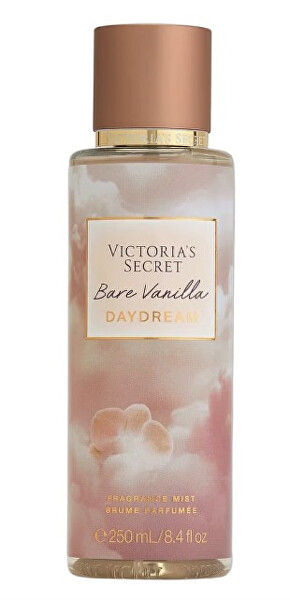 Bare Vanilla Daydream - tělový závoj