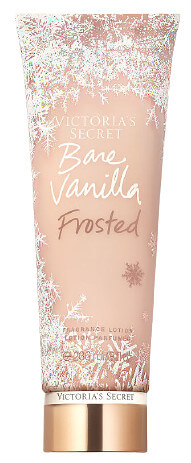 Bare Vanilla Frosted - tělové mléko