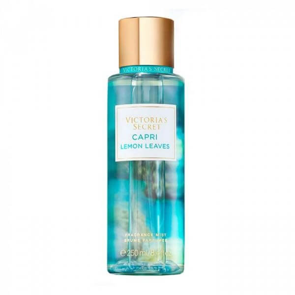 Capri Lemon Leaves - spray corpo