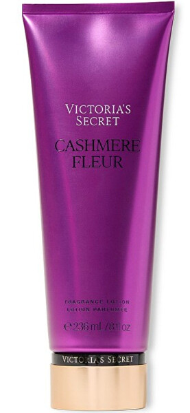 Cashmere Fleur - tělové mléko