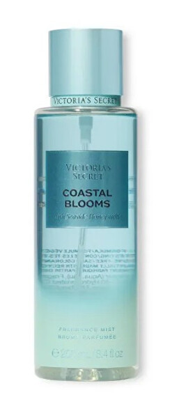 Coastal Blooms - tělový závoj