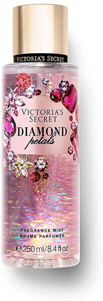 Diamond Petals - tělový sprej
