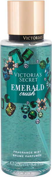 Emerald Crush - telový sprej