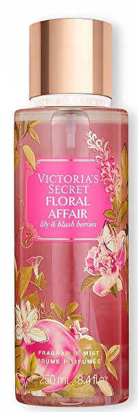 Floral Affair - tělový sprej
