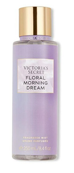 Floral Morning Dream - voal de corp