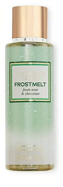 Frostmelt Fresh Mint & Chocolate - tělový závoj