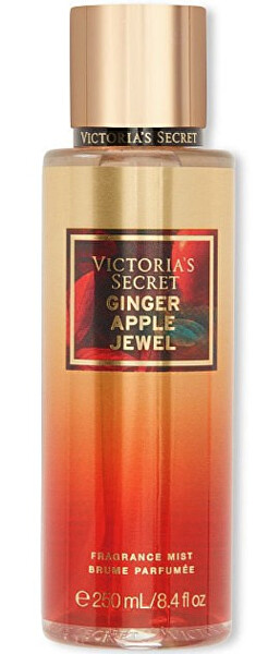 Ginger Apple Jewel - spray de corp