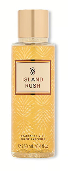 Island Rush - Spray pentru corp