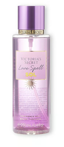 Love Spell Sol - spray pentru corp