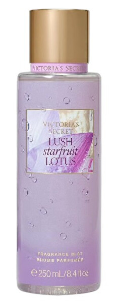 Lush Starfruit Lotus - tělový závoj