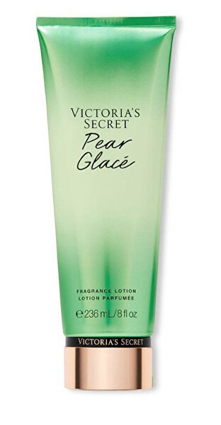 Pear Glacé - telové mlieko