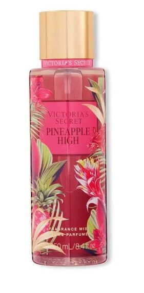 Pineapple High - testpermet