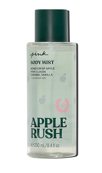 Pink Apple Rush - tělový sprej