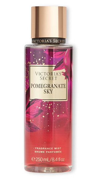 Pomegranate Sky - velo corpo