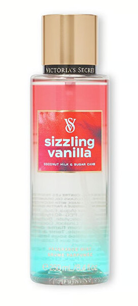 Sizzling Vanilla - velo corpo