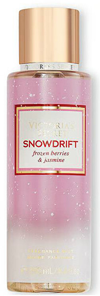 Snowdrift Frozen Berries & Jasmine - velo corpo