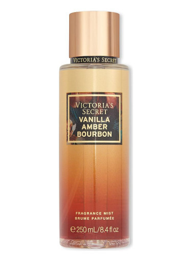 Vanilla Amber Bourbon - spray pentru corp