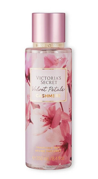 Velvet Petals Cashmere - spray per il corpo