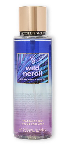 Wild Neroli - tělový závoj