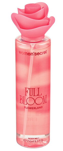 Full Bloom - tělový závoj